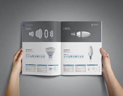 美高品牌設(shè)計(jì) 電子產(chǎn)品畫冊與網(wǎng)頁設(shè)計(jì)的完美融合