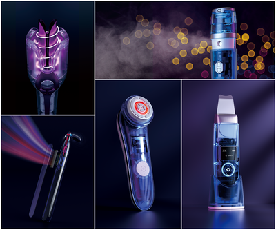 3D產(chǎn)品海報(bào)設(shè)計(jì) 用立體視覺提升平面營銷效果