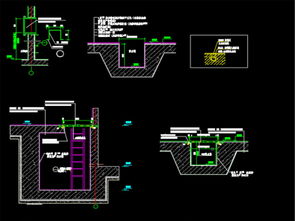 精品深化防水CAD圖集 平面設(shè)計(jì)圖、節(jié)點(diǎn)剖面圖與建筑CAD圖紙大全下載指南